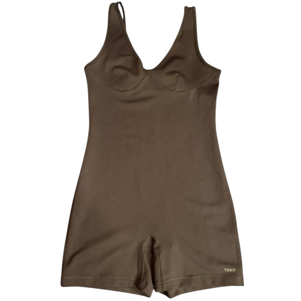 TNA, crosswalk romper, never worn, medium - Picture 6 of 11